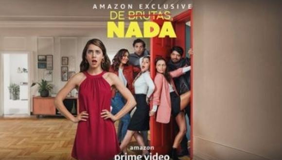 Amazon Prime Video presentó el tráiler oficial de “De Brutas Nada". (Foto: Amazon Prime Video)