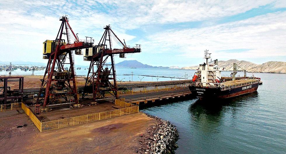 Puerto de Chimbote será terminal de alcance nacional EDICION CORREO