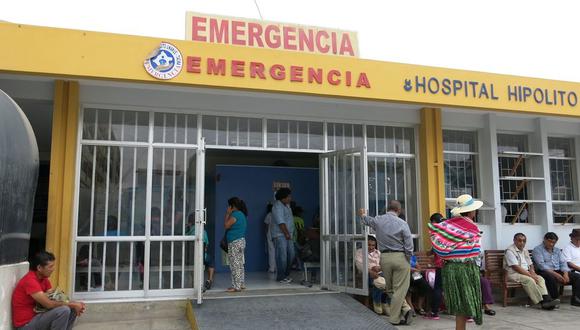 Servicio de emergencia de hospital continuará en el lugar tras inicio de obra