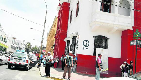 Cambistas son el principal blanco de 'marcas' en Tacna