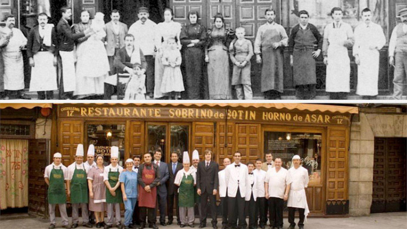 ¿Dónde queda el restaurante más antiguo del mundo? (VIDEO)