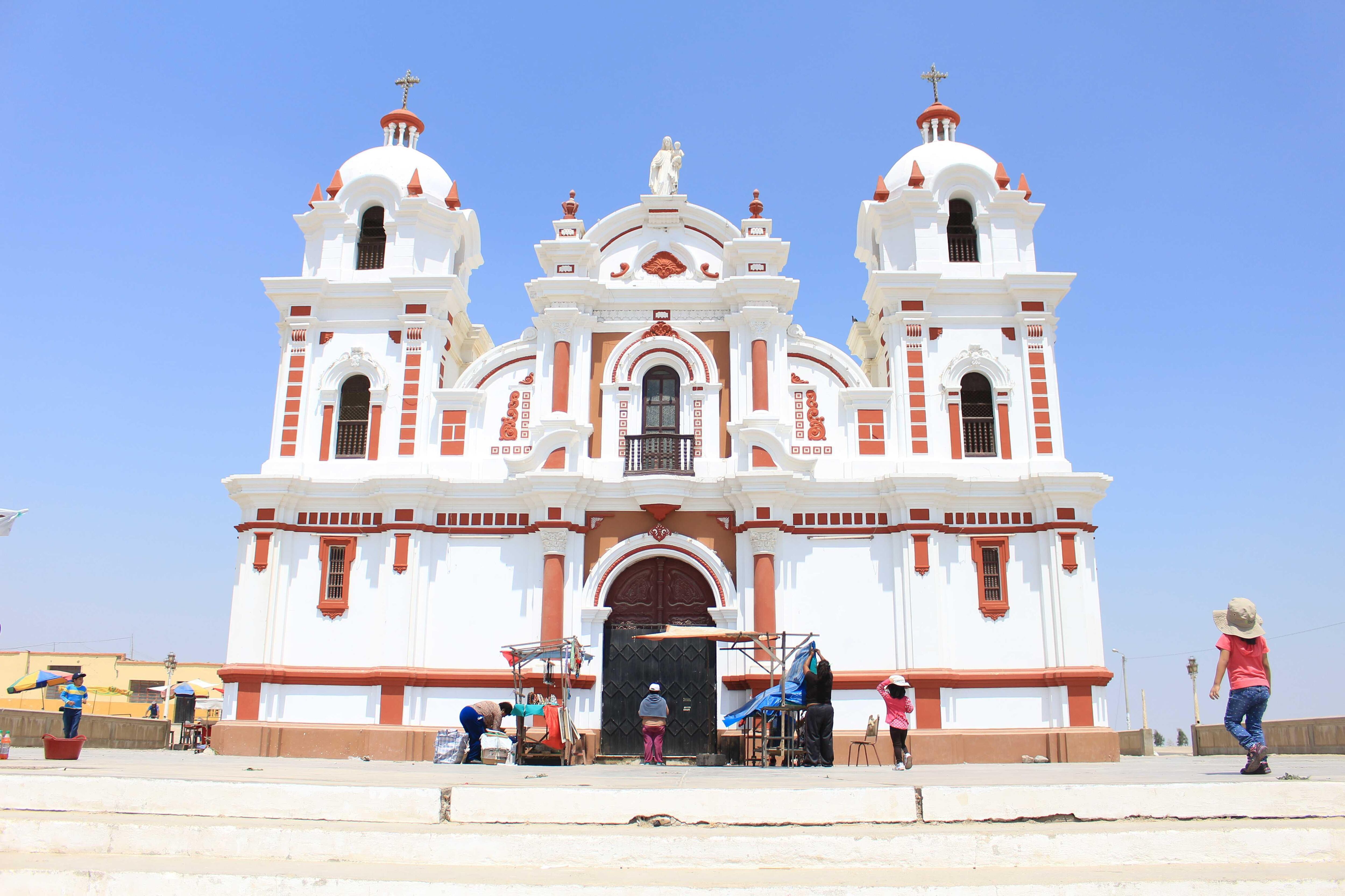 Yauca: "No tiene interés en festividad"