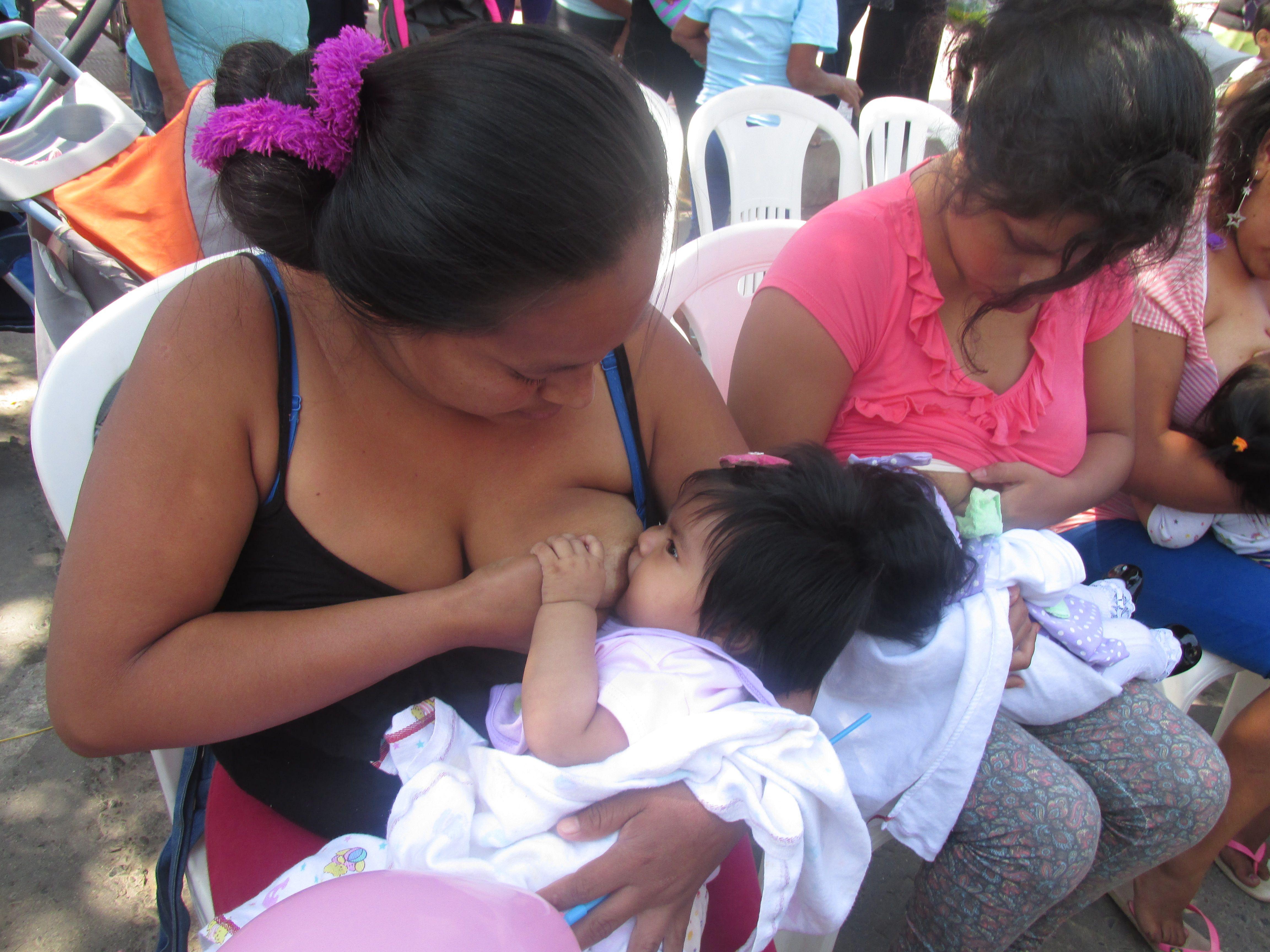 Piura; Catacaos eligió a su "Churre mamoncito 2015"