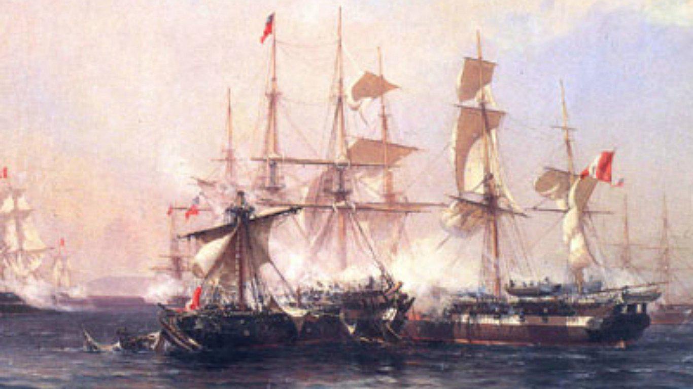 ​Combate naval de Casma: el enfrentamiento donde Chile pudo apoderarse del mar peruano