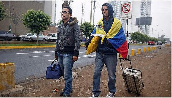 Chile otorgará visa a inmigrantes venezolanos que huyan del régimen de Maduro