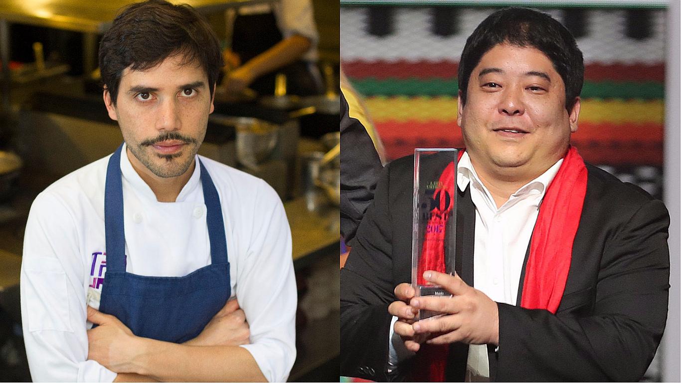 ​Maido: el emotivo mensaje de Virgilio Martínez tras premio a Mitsuharu Tsumura
