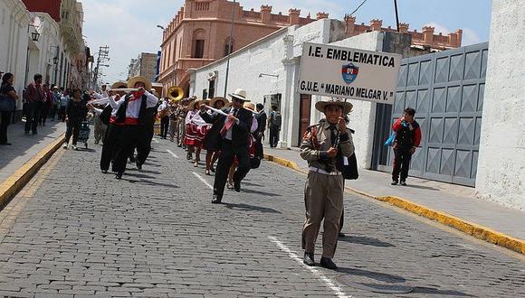 ​UGEL Arequipa Norte publicó 7 mil vacantes en colegios públicos