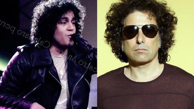 ​Yo Soy: ‘Andrés Calamaro’ peruano anuncia concierto