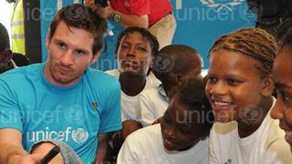 Lionel Messi pide proteger a niños en Gaza y terminar un conflicto "sin sentido"