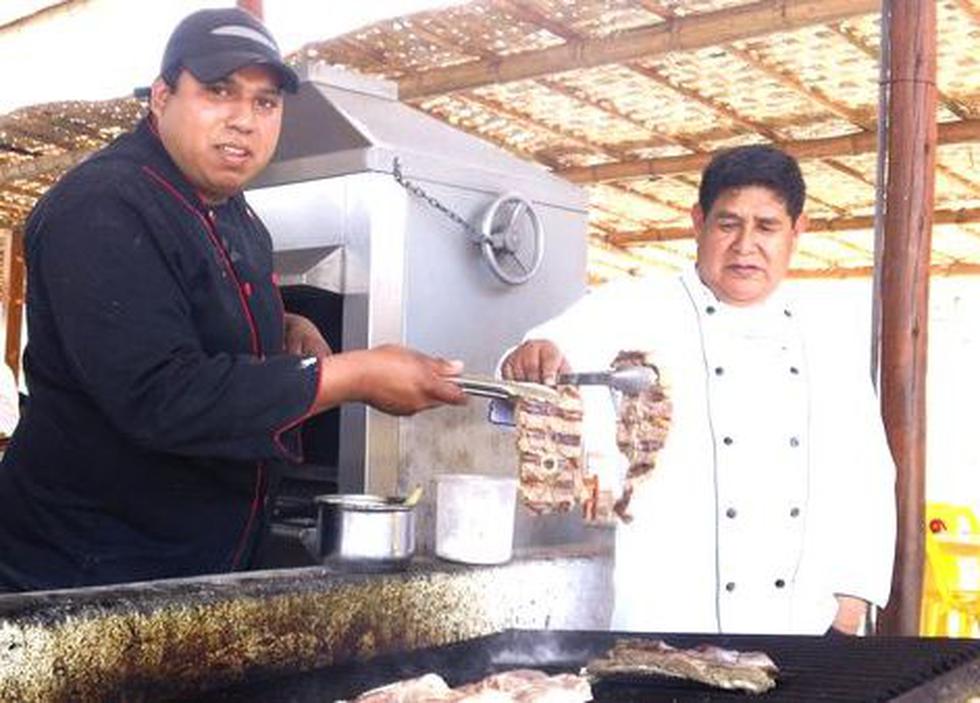 Cordero candaraveño gana terreno en gastronomía local