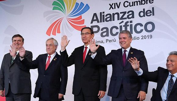 Alianza del Pacífico: Ecuador iniciará proceso para incorporarse a bloque de integración