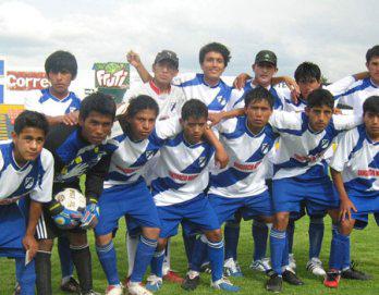 Alianza Huamanga en primera división