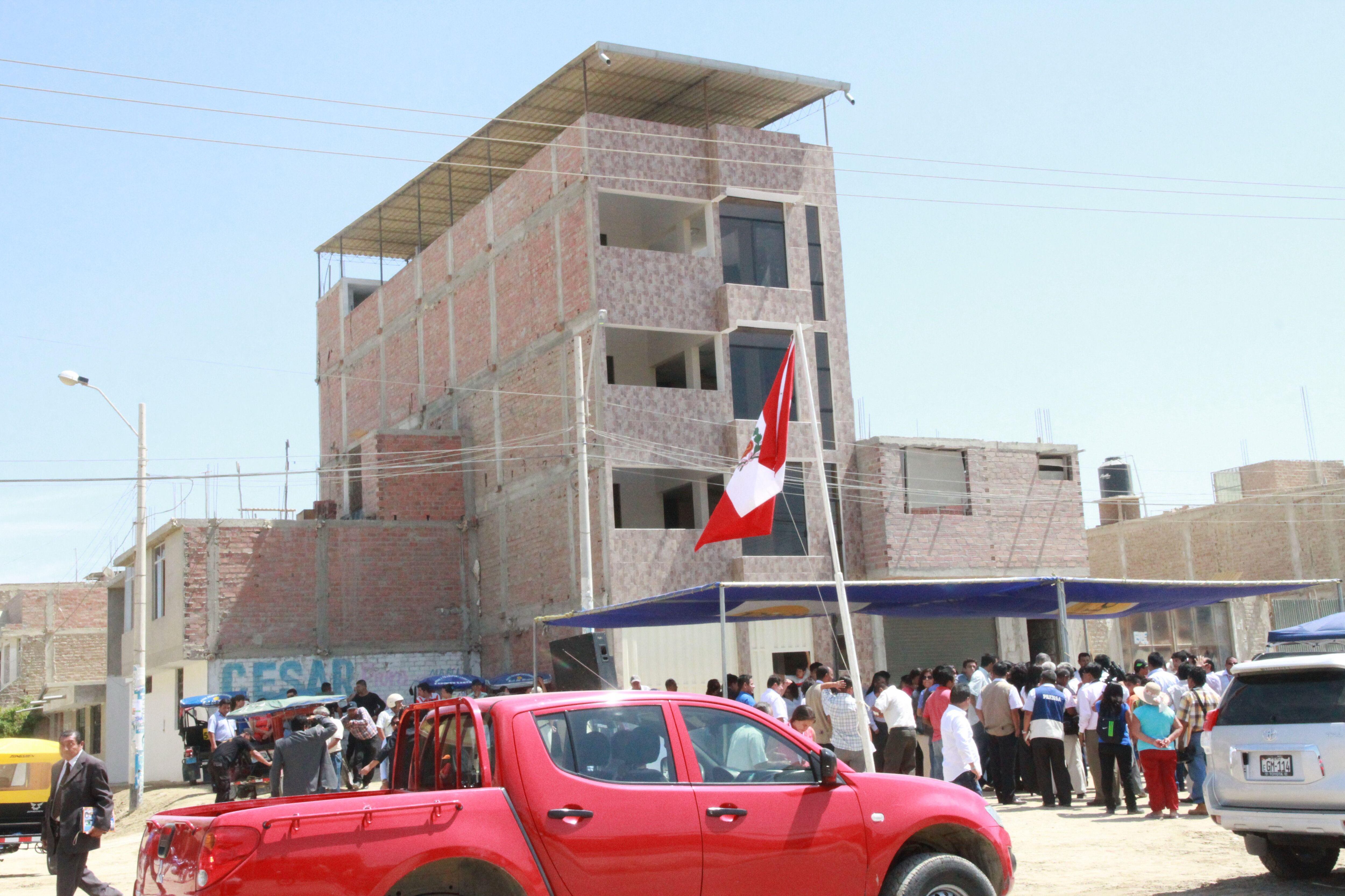 Piura: Veintiséis de Octubre tendrá su hospital de la Solidaridad