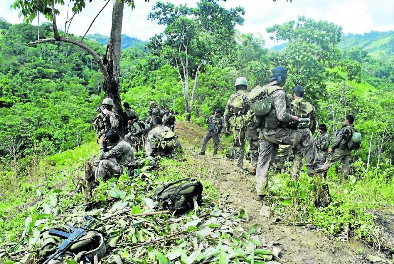 Tribunal militar condena a dos soldados por robo a Ejército Peruano 