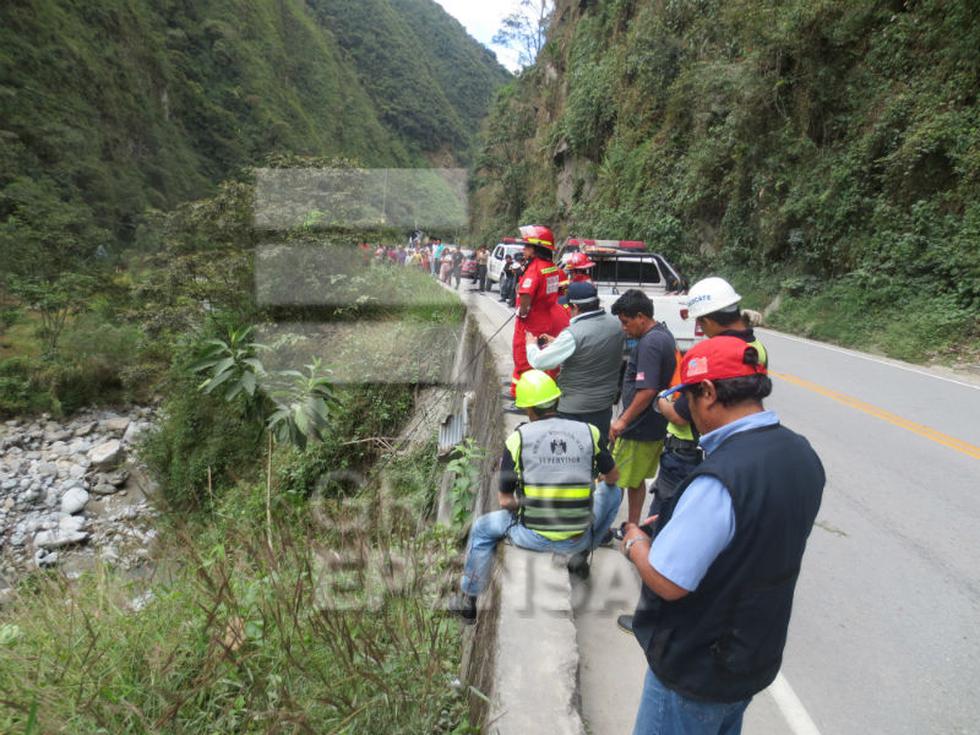 Río Tarma vuelve a cobrar la vida de tres personas