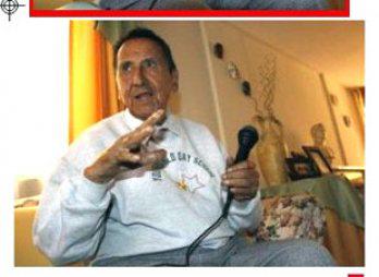 Muestras de cariño para Guido Díaz