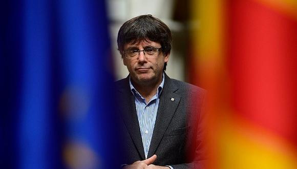 Carles Puigdemont: Justicia española ordena detener al expresidente de Cataluña (VIDEO)