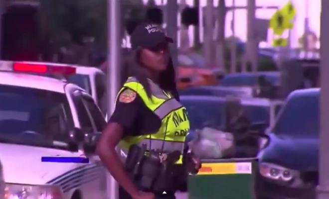 ​De día era policía y de noche actriz de cine adulto