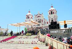 Festividad de la Virgen del Rosario de Yauca se celebrará de manera virtual en Ica