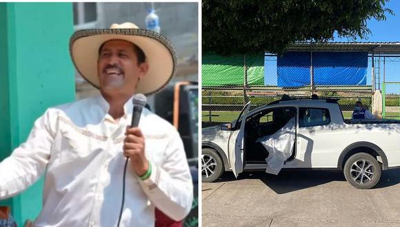 Gilberto Vergara, sacerdote católico que ha luchado por la recuperación de la paz en Aguililla confirmó a Efe que el alcalde fue asesinado alrededor de las 15:30 horas. (Foto: Facebook / EFE)