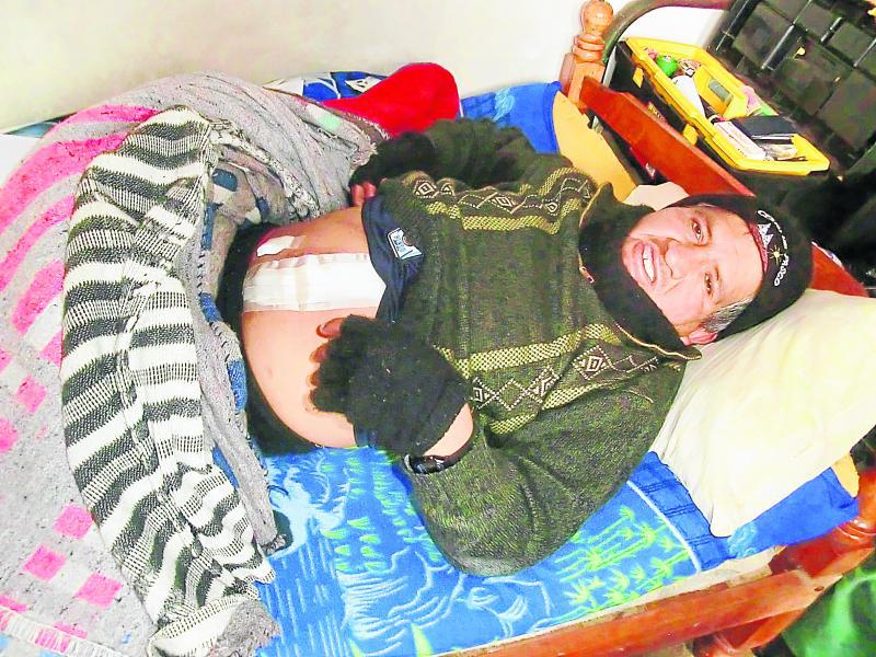 El alma del Trío Esperanza necesita la ayuda de todos