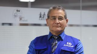 Ministerio de Trabajo explica el nombramiento de Gino Dávila en Essalud en reemplazo de Carhuapoma