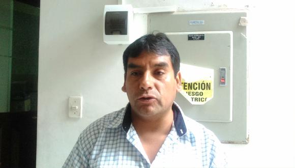"Sólo el Consejo Regional de Ayacucho puede declarar las emergencias"