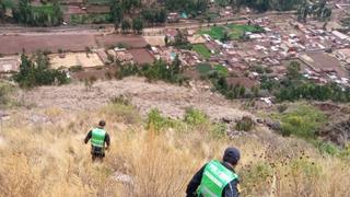 PNP intensifica búsqueda de extranjero desaparecido en Cusco