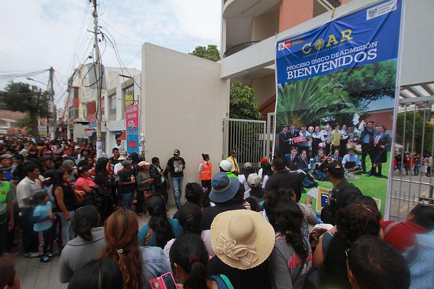 402 jóvenes pasaron a la segunda fase de evaluación del proceso COAR 2019