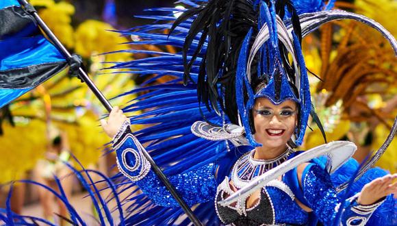 El Carnaval de Gualeguaychú se realiza en la localidad de Entre Rios que está a cuatro horas en auto de Buenos Aires. (Foto: Facebook: Carnaval del País)