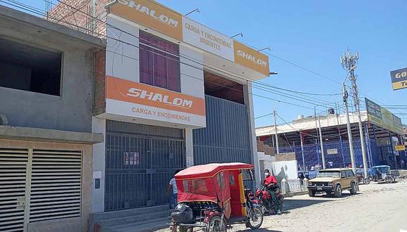 Clausuran dos empresas de transporte en Sullana por no cumplir con medidas de bioseguridad 