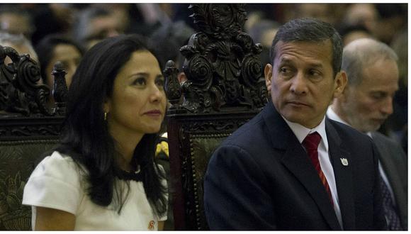 Ollanta Humala y Nadine Heredia están dispuestos a que Fiscalía inspeccione su casa