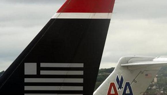 American Airlines y US Airways  se fusionan