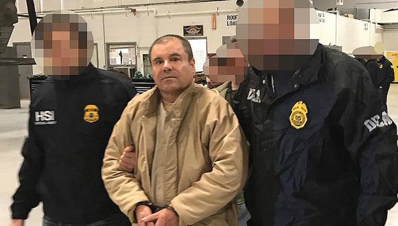 Así pasó su último día "Chapo Guzmán" en la prisión de Juárez