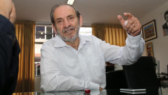 Yehude Simon rechazó que el partido Juntos por el Perú haya deslizado la posibilidad de que el proceso electoral “no ha sido limpio”. (Foto: GEC)