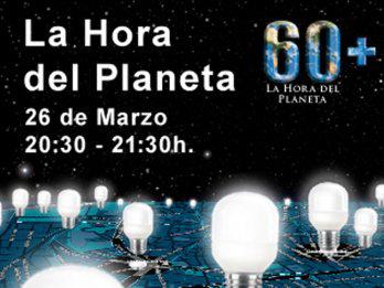 Nuevo apagón por "La Hora del Planeta" el 26 de marzo
