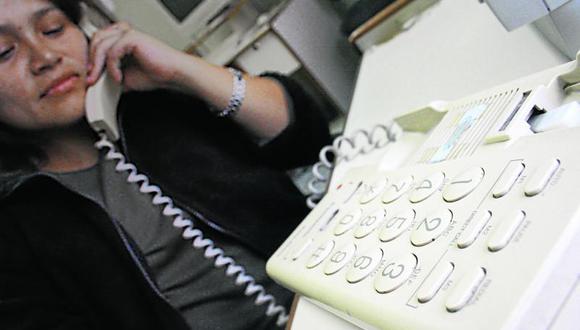Atenderán consultas tributarias en central telefónica de San Isidro
