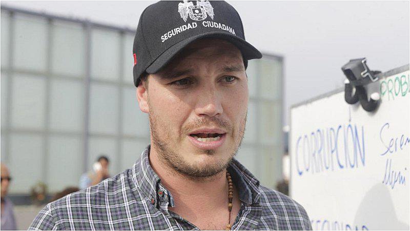 George Forsyth acepta que su trabajo como alcalde 'quebró' su matrimonio