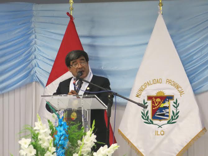 William Valdivia: "No habrá borrón y cuenta nueva"