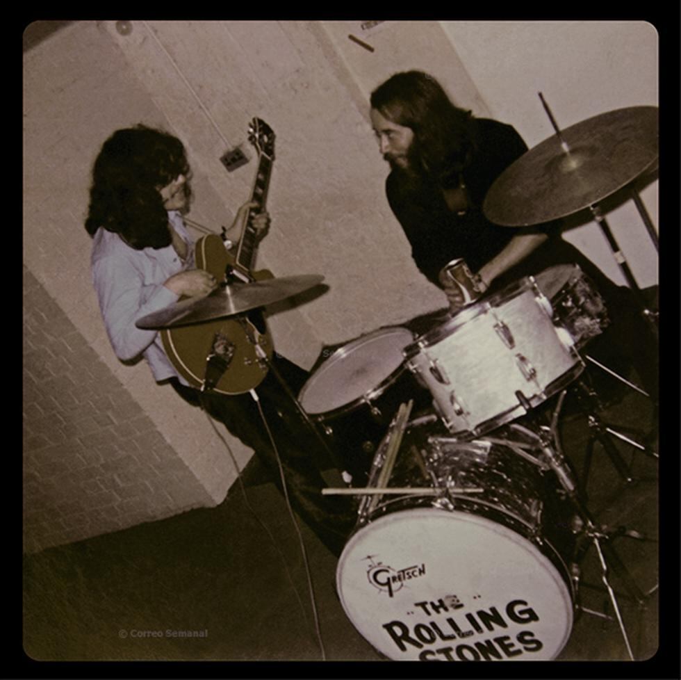 Muestra Salvaje: viaje a la semilla del Rock