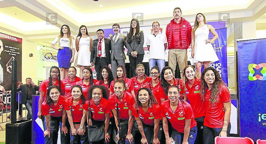 Sexteto peruano inicia su difícil camino al Mundial Japón 2018