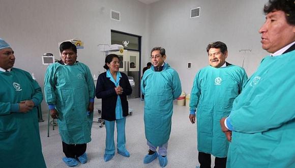 Gobierno declara en emergencia sanitaria a Puno y otras 13 regiones 