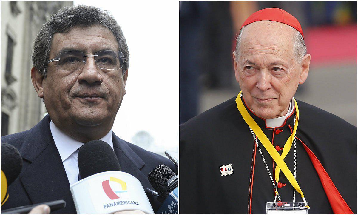 Sheput a Cipriani: "Lo que hay es un proceso autodestructivo del fujimorismo y el aprismo"