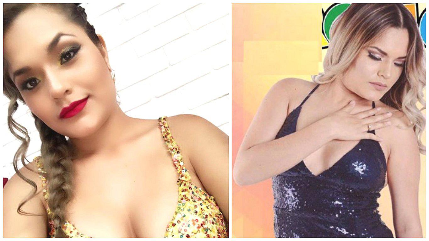 Lesly Águila revela que es víctima de acoso y pide apoyo a sus seguidores (FOTOS)