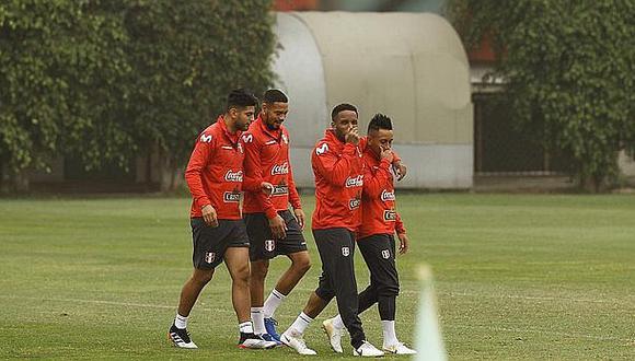 Selección peruana: Ricardo Gareca canceló la práctica del domingo tras derrota ante Brasil