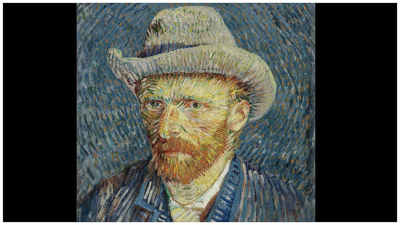 Van Gogh: Un documento inédito revela que artista se cortó la oreja y no el lóbulo