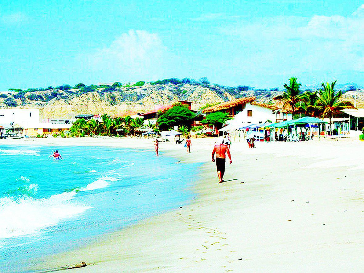 Playas de Tumbes entre las 50 mejores de Sudamérica