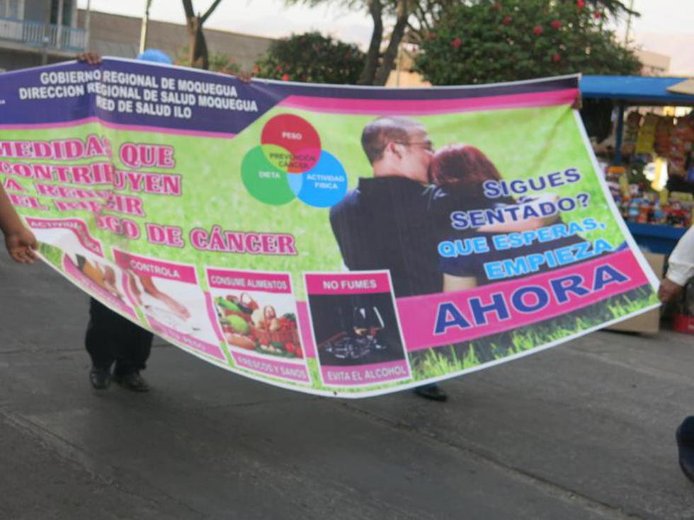 Realizan pasacalle temático