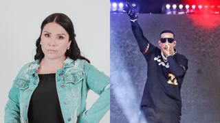 Tula Rodríguez denuncia robos a la salida del concierto de Daddy Yankee (VIDEO)