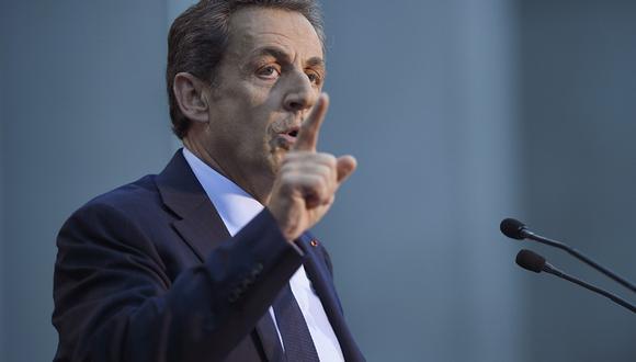 Sarkozy alerta sobre el peligro de crear nueva guerra fría con Rusia
